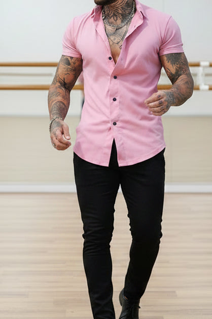 Men's Dance Streetwear Shirt