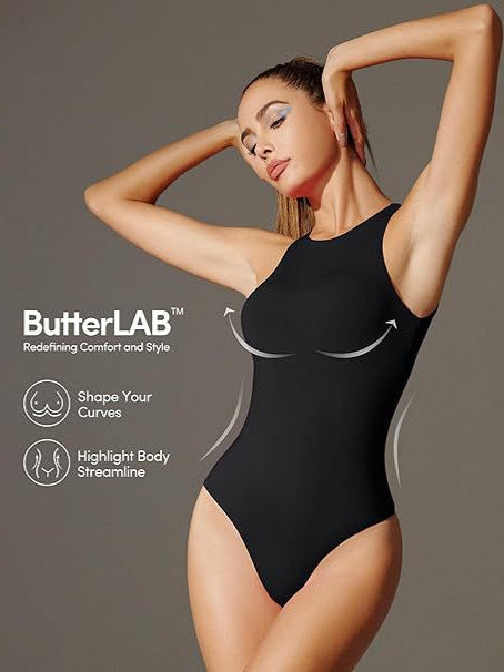 Dance Luxe Silk Bodysuit – Studio to Street