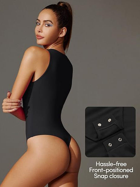 Dance Luxe Silk Bodysuit – Studio to Street