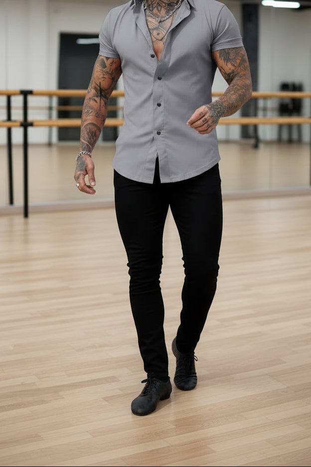 Men's Dance Streetwear Shirt