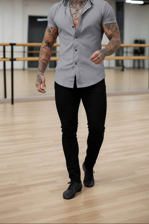 Men's Dance Streetwear Shirt