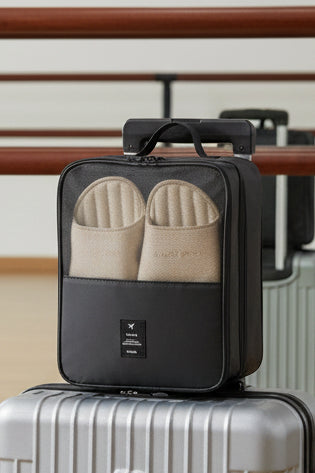 Dance Shoe Storage Bag – Portable Waterproof Travel Organizer
