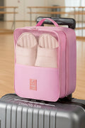 Dance Shoe Storage Bag – Portable Waterproof Travel Organizer