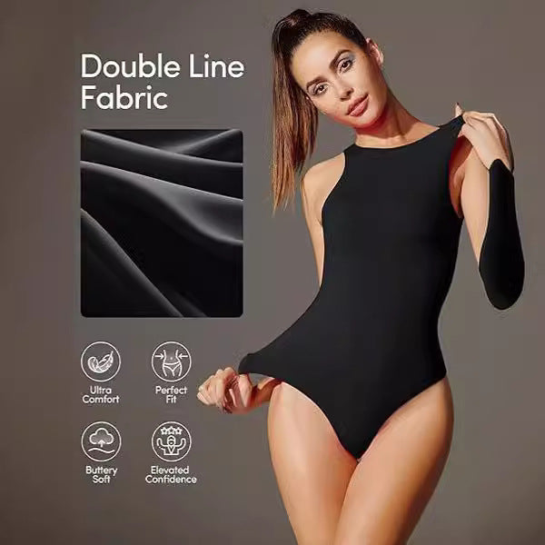 Dance Luxe Silk Bodysuit – Studio to Street