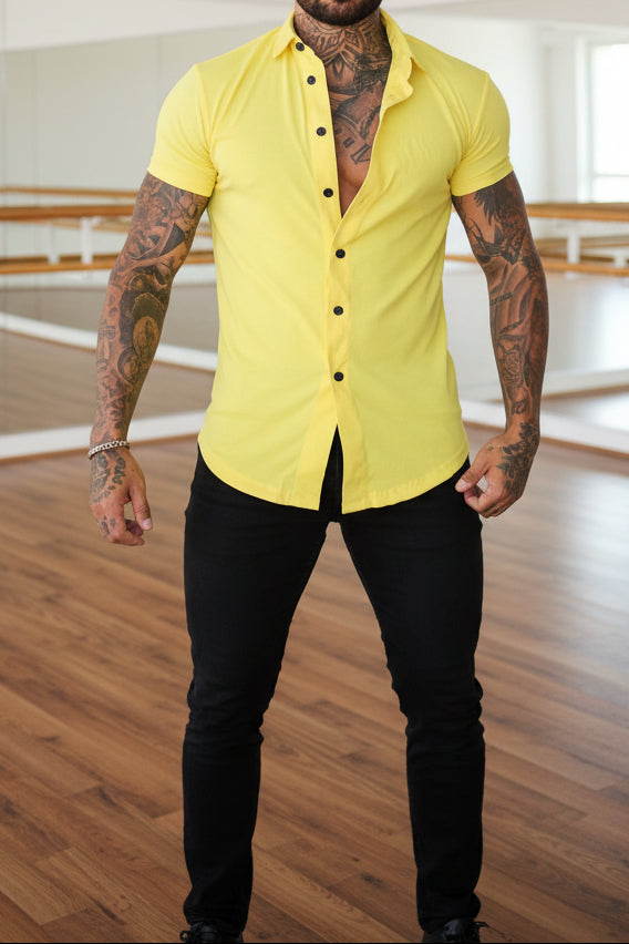 Men's Dance Streetwear Shirt